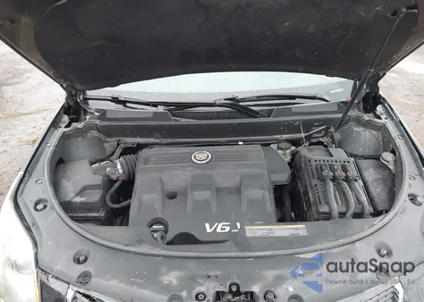 2012 Cadillac Srx Performance Collection z USA, uszkodzony, nr VIN 3GYFNBE34CS655957